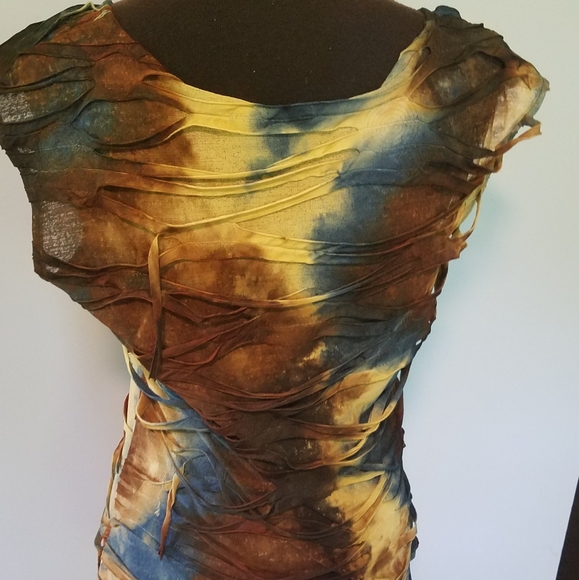 Handcrafted tank - Picture 2 of 6